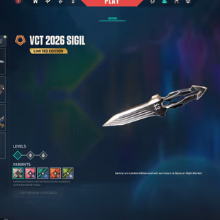 EU 77 skins | VCT 2026 Sigil | Kogitsune | Montage Axe | Ayakashi Phantom | CYRAX Vandal | Onimaru Kunitsuna | Blade of  - Image 3