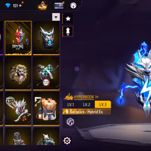 X133|Lvl 58|60 CHARACTER|6 NARUTO BUNDLE(NARUTO,SASUKE,KAKASHI,JIRAIYA)|28 VEHICLE|180 WEAPON(1 ARTIFACT+31 MYTHIC)|SNAK - Image 5