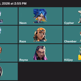 NA [ Reaver Vandal / Prime Vandal ] Full Access ⚡ Level 39 - Image 2