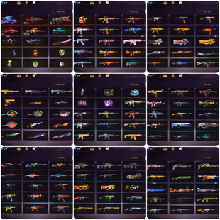 6 GUNS || NICE SETS - Image 4