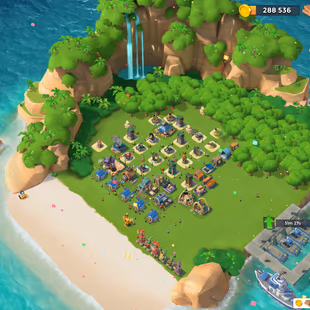 Level:32|| Headquarters:13||Trophy:111||Best Account||Cheap Price||T2307|| - Image 2