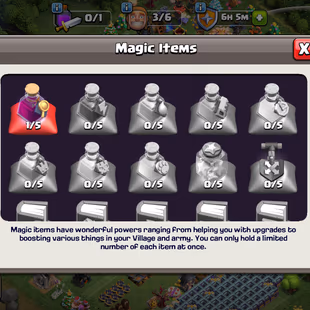 🌟BEST OFFER🌟TH 18 HIGH DEFENCE | HERO 89-91-69-71-47 | 13 EPIC E.Q 8 EPIC LVL-20 | APPRENTICE LV-8 MAX | NC-500 XP-230 - Image 8