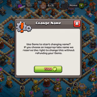 🔥Scenery Account🔥 || Xp-262 || Th18 || Heroes 93-100-74-75-50 || High Epic Equipment || 6 Builders || Cheapest Account - Image 7