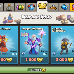 🌟BEST OFFER🌟TH 18 NEARLY MAX | 872 MEDEL | 5X HERO MAX | 7 EPIC MAX 2 EPIC LVL-26 2 EPIC LVL-20 | XP-263 WARSTAR-3741 - Image 7