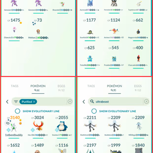 🎯LVL 44 ACCT | 78 LEGENDARY | 21 SHINY 👹| SHINY MEWTWO BEST BUDDY | RAYQUAZA | KYOGRE | NECROZMA | INSTANT DELIVERY - Image 8