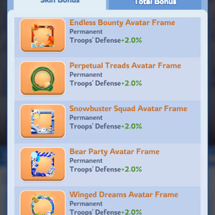 7 - FC 7 | Power 380M  | 30 Hero | 11 Hero Max | VIP 8 | 16 Skin | 324k Gems |  INSTANT DELIVERY! - Image 4