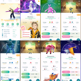 1862 Level 70 Mewtwo100 Shiny Riolu Shiny Metagross shiny Genesect Shiny Zamazenta Shiny Mega Lucario Shiny Mega Latios - Image 2