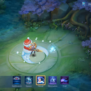 PL204|Lvl 45|EXALTED CC 5|241 SKIN|62 HIGH WR|ALL EMBLEM MAX|GUSION LEGEND|KURAPIKA JULIAN HXH|2 AOT SKIN(EREN,LEVI)|2  - Image 7