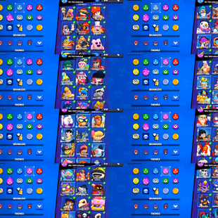 MASTERS 24 | METEORIC FAME 2 | 89K | 96 FULL MAXED P11 | 437 SKINS | WORLD FINALS JANET PIN | 59 PRESTIGE | 70 TITLE - Image 6