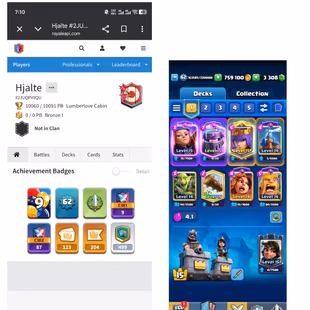 C12 & 62 Level | 16 Evo | 24 Card 15 Level & 82 Card 14 Level | Many Rare Emote | 9 Year Old | Full Access | - Image 3