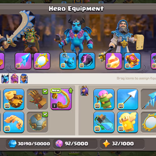 8X EPIC MAX 🎄 TH18 CLOSE MAX 🎄 HERO-105-105-95-80-55 | GG-MX!SB-MX!FA-MX!AF-MX!MM-MX!FB-MX!RS-MX!EB-MX | 251-XP | BEST - Image 7