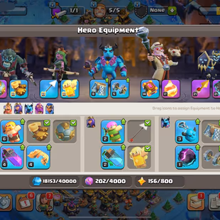 😯Instant Delivery - CHEAP - TH:15😮 - Lvl:147 - BK:85 - AQ:85 - PC:42 - GW:61 - RC:32 - BEST SELECT - Image 5