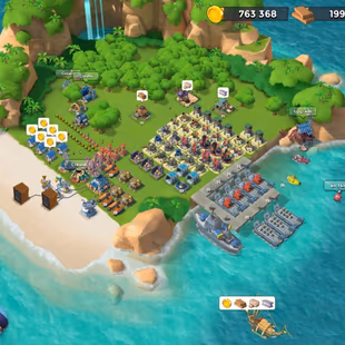 Lv49 - HQ19 - VP 658 - POWER 274 | Sculptor Lv7 (9/9) | Submarine lv5 - 7 GUNBOAT 18| - Image 2