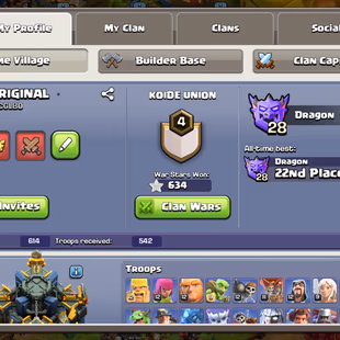 SUPER TH17 NEAR MAX EPIC EQUIPMENTS | SCENERY | NC AT 1000 GEMS | INSTANT  DELIVERY - Image 3