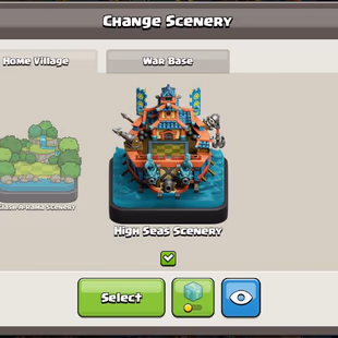 🔥TH18 XP296🔥 | HERO 101.105.84.80.55 | F.A MAX | MIRROR MAX | F.B MAX | BOOT26 | ROCKET26 | INSTANT DELIVERY - Image 7