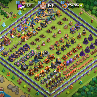 5X EPICS NEAR MAX-TH18 BEST ACCOUNT-XP148-HERO 57-57-27-43-29-WALL DEFENSE PROFILE HIGH-NC 500-FULL ACCESS - Image 1