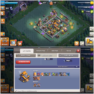 563||🔱LVL-223! TH-18 SEMI MAX🔥 WAR ARENA S.! 2090 cwl MEDALS! 6x EPIC EQUIP MAX! HEROES-95|95|65|65|41|5| BEAST MODE - Image 6