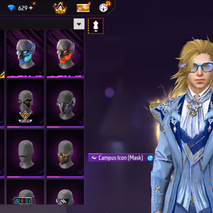 X271|Lvl 48|20 CHARACTER|67 COSTUME|GALAXIS SPORTS CAR|114 WEAPON(4 EVO+19 MYTHIC)|M1887 Conqueror Lvl 3|Scar Megalodon  - Image 7