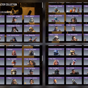 💥1x Mythic (AK-47 ) | 5x Legendary | OG skins |⚡ Full Ownership | Activision Login - Image 7