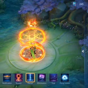 HYPER BASED PREMIUM ACCOUNT|| LEVEL 69|| EXALTED 1|| LEGEND 1|| GRAND 7 | EXQUISITE 8 || SKINS 315|| HEROS 130|| ALL MAX - Image 8