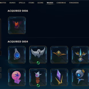 EUW - Unranked - 8 Skin - Level 10 - OE 2640  - BE 8025  - RP 25 - Champion 25 - 4 Shard - 8 Month Xp Boost - Code1207 - Image 4