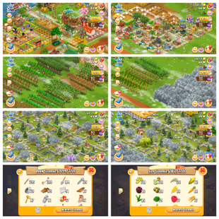 [Hay Day & Coc Th17]✅Level-116 || Barn & Silo Storage-3700 || Fully Decorated Base || TH17 SEMI MAX || 31K HIGH GEMS ||  - Image 2