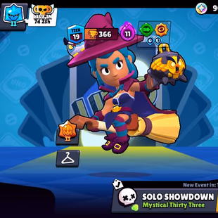 [DG-11] 26K-TROPHIES 69-BRAWLERS 9-HYPERCHARGED 100-SKINS CHEAP INSTANT DELIVERY GUARANTEED - Image 1