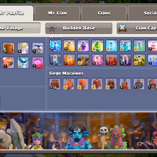 🔥 TH-18 MAX ACCOUNT 4 HERO MAX🔥 | 11 EPIC EQUIPMENT | 15 BEST HERO SKIN | FULL ACCESS | FAST DELIVERY - Image 4