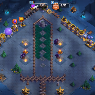 Th15 Both Side Max [Sound Of Clash Secnry] | Hero-90-90-65-40 | Equipment-14-Epic Almost Max | XP-231 | NC-Yes | BEST-DE - Image 7