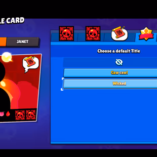 14 MYTHIC SKINS | 273 SKINS | 70.000 TROPHY | 99 BRAWLERS | 33 HYPERCHARGED | 40 MAXED BRAWLERS | 2 BUFFIES - Image 7