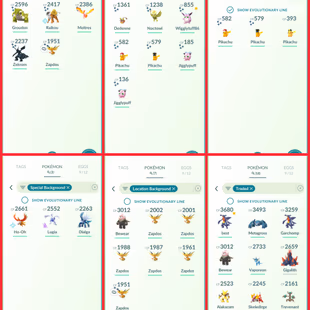 👹TOP  RARE SHINY LEGENDARIES ACCT 🎯- ZAPDOS MOLTES ZEKROM GROUDON TRADEABLE   LEVEL 45 | 59 LEGENDARY | 105 SHINY   - Image 5