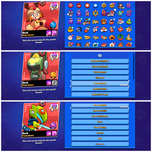 🔥65K TROPHY - 33K BLING 🔥 99 BRAWLER | 66 MAXED | 47 HYPERCHARGED | 280 SKIN | INSTANT DELIVERY - Image 4