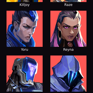 NA - LVL 50 - Unranked - 4 Knifes - 35 Skins (Spent18,475 VP) Recon Balisong, Ruination Phantom, RGX 11z Pro Vandal - Image 2