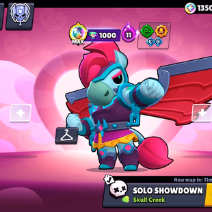 🔥69K TROPHY - 13K BLING 🔥 97 BRAWLER | 42 MAXED | 41 HYPERCHARGED | 301 SKIN | INSTANT DELIVERY - Image 2