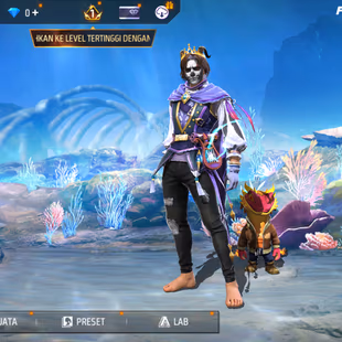 FF272|Lv 65/370 Weapon (65 Mythic)/365 Costume (8 Mythic)/101 BACKPACK (4 Artifact + 39 Mythic)/54 Emote (15 Mythic)/100 - Image 2