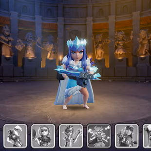  || [ TH-15 NEAR MAX ] X 166 XP || BEST EPIC EQUIPMENTS || BK 85 AQ 90 MP 56 GW 65 RC 38 ||  - Image 8