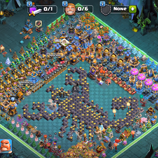  FULLY DECORATED TH-18 | 6X HEROES MAXED | DEFENCE MAXED | WALLS MAX | SOLID EPIC EQUIPMENT | BEST DEAL - Image 1