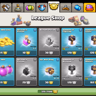 💎TH16 NEAR MAX🔥 [ RaRe-6x PAID SCENARIO ] [ HEROS SKIN ] | NIGHT BASE NEAR MAXED || HEROS-77-79-59-63-39 | SAFE AC - Image 7