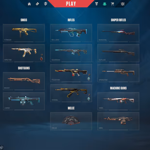 [NA] PLAT2 | CHAMPIONS 2022 & 2023, PRIME, 3 BP, 18 AGENTS, 103 BUDDIES, AND MORE! (Instant access) (Hand leveled) (FULL - Image 1