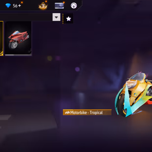 X132|Lvl 40|17 CHARACTER|14 BUNDLE SET(3 MYTHIC)|18 VEHICLE|47 WEAPON(5 EVO+8 MYTHIC)|MEGALODON SCAR LVL 2| CYCLONE PARA - Image 3