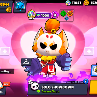 259 SKINS | 54.000 TROPHY | 99 BRAWLERS | 16 HYPERCHARGED | 21 MAXED BRAWLERS | 14 BUFFIES - Image 1