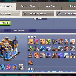 [1000 CWL MEDALS-5EPIC LVL-26]! PREMIUM TH-18![10EPIC-E.BOOT MAX] | HERO-84-91-66-70-43! GHOST SET|NC FREE|PAID SCENERY - Image 4