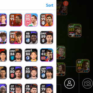 eFootball account for sale - Image 4