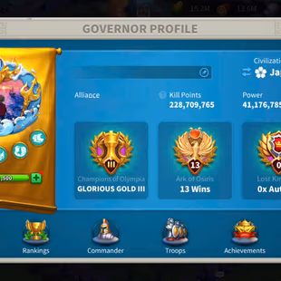 3 Commanders  -  1 Farm  - Image 3