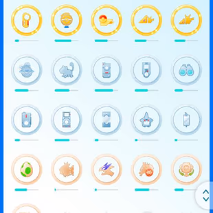 SHINY LEGENDARY KYUREM - LEVEL 70 - 212 SHINY - 18 LEGENDARY || 7-10M STARDUST - AVAILABLE - Image 5