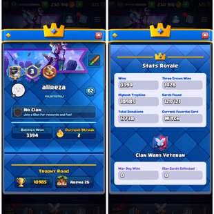 🔥KT15 XP62 - 16 ELITE 🚀 3 MAXED | 16 EVOLVED | 11K TROPHY | FREE RENAME | INSTANT DELIVERY - Image 7