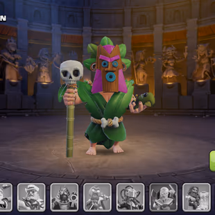 🔥TH 11 FULL MAX || ALL HEROES MAX || 🔥4x EPIC EQUIPMENT || RENAME AVAILABLE || SUPER ACCOUNT - Image 8