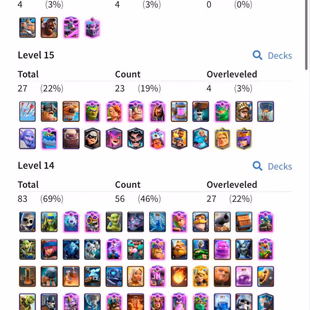 🍀 XP66 || 4 LVL16 || 27 LVL 15 || 83 LVL 14 🎯 25 EVOLUTIONS || 18 TOWER SKINS || 136 EMOTES || - Image 1