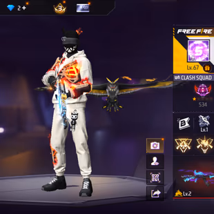 X157|Lvl 67|50 CHARACTER|81 BUNDLE SET|240 COSTUME(11 NYTHIC)|267 WEAPON(4 EVO+35 MYTHIC)|DIVINITY MP5 LVL 3|BLUE DRACO  - Image 1