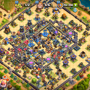 🔥[ TH-18 MAX ] X 260 XP🔥5 EPIC EQUIPMENT MAX || BK 105 AQ 105 MP 95 GW 80 RC 55 || BH MAX || 19 SKIN X 6 SCENERY - Image 7